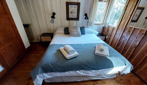 Cabaña Deluxe (CABAÑA DEL BOSQUE)