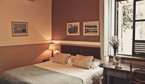 Habitación triple estándar