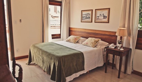 Habitación cuádruple superior
