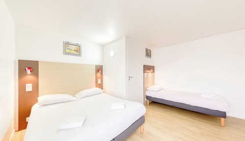 Habitación familiar