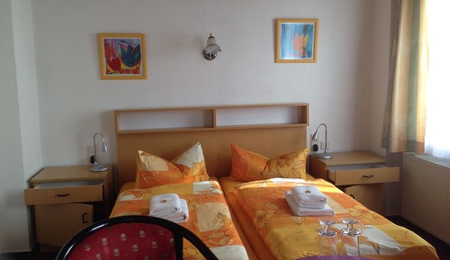Habitación individual básica