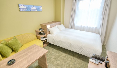 Habitación estándar doble, no fumadores