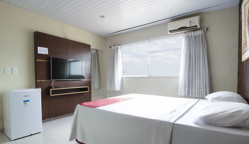 Habitación cuádruple superior (1 Double bed + 2 Single beds)