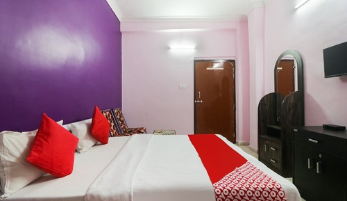 Habitación Deluxe doble