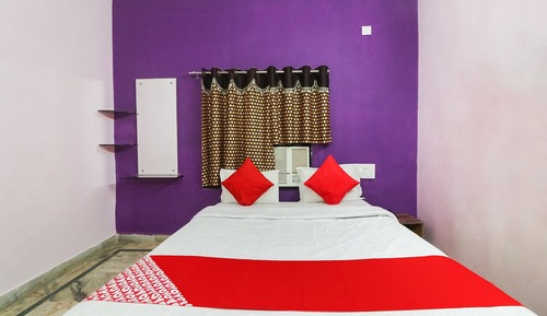 Habitación básica doble