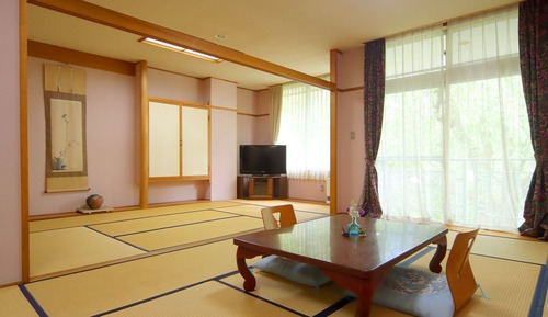 Habitación cuádruple (Japanese Style)