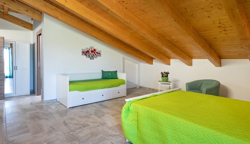 Habitación cuádruple Confort (2)