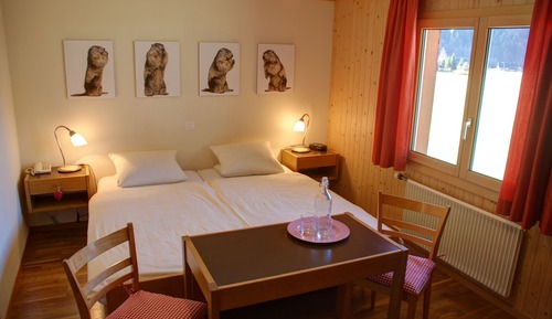 Habitación básica