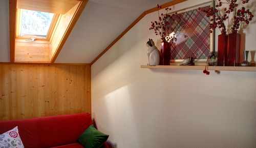 Estudio Confort, 1 cama doble, no fumadores, en la zona del jardín