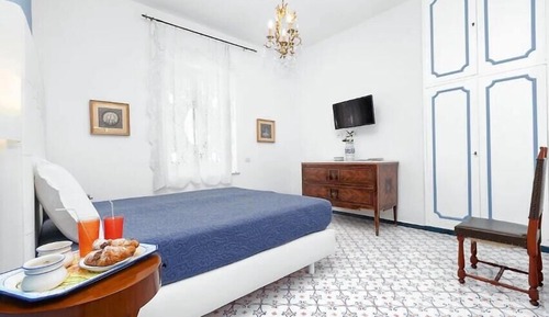 Habitación estándar doble, vistas al jardín (Gardenia)