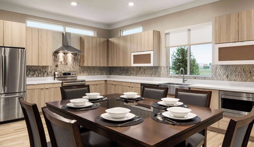 Suite, varias camas, no fumadores (Three Bedroom)