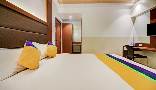 Habitación Deluxe