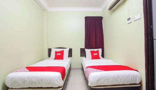 Habitación Deluxe con 2 camas individuales