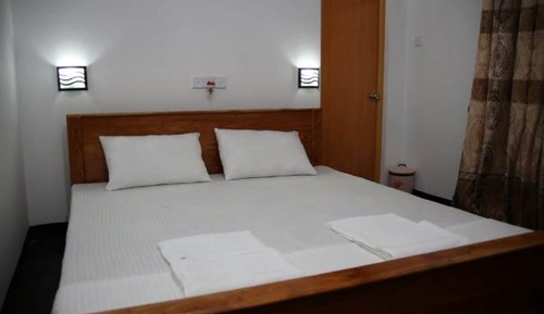 Habitación Deluxe doble