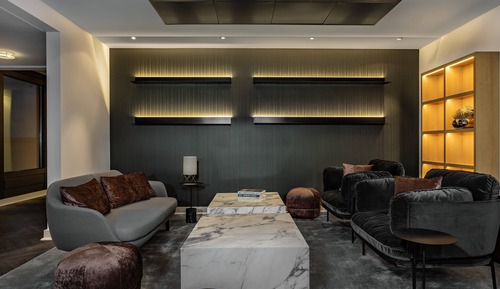 Habitación ejecutiva, 1 cama de matrimonio grande