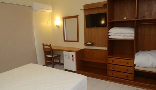 Habitación de lujo