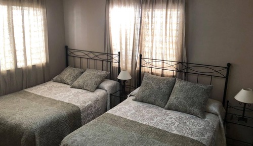 Habitación Confort con 2 camas individuales