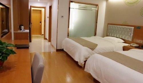 Habitación superior con 2 camas individuales