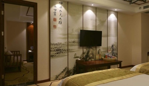 Habitación familiar