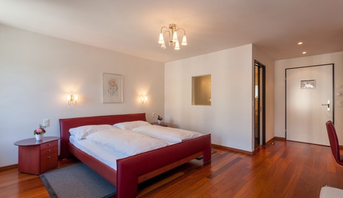 Suite junior, balcón