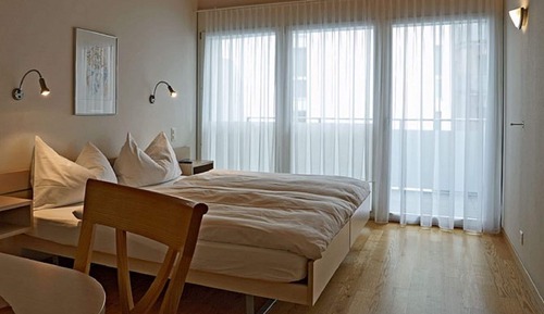 Habitación doble, balcón (Annexe)