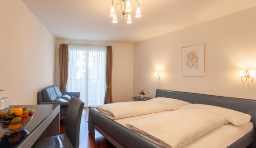 Habitación estándar doble