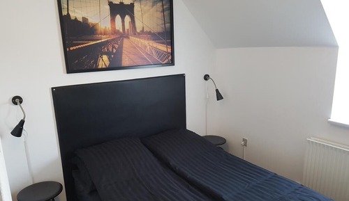 Habitación estándar con 2 camas individuales