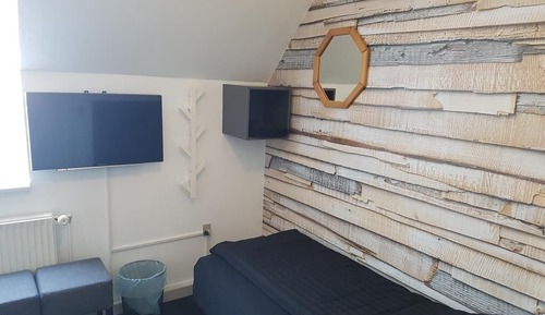 Habitación individual estándar