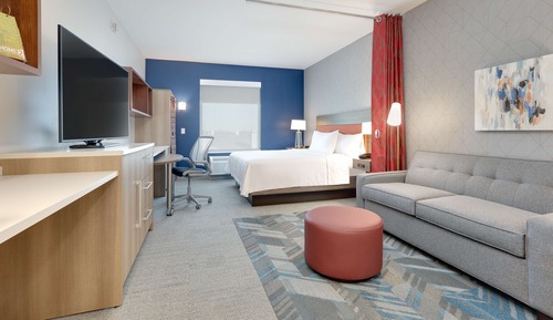 Suite estudio, 1 cama de matrimonio grande, no fumadores