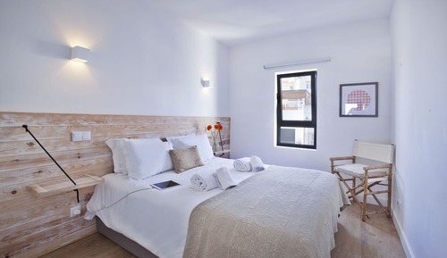 Apartamento, 2 habitaciones, vistas al mar