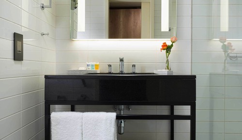 Habitación estándar con 2 camas individuales