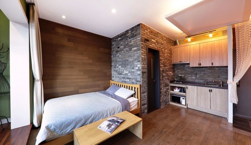 Habitación, vistas al mar (101)