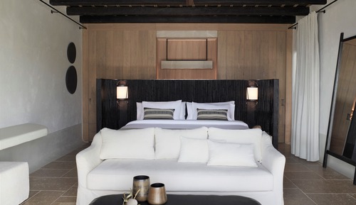 Suite, piscina privada