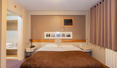 Habitación Deluxe doble