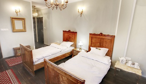 Habitación individual Deluxe
