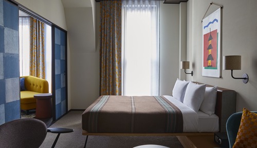Suite, no fumadores (Ace, 2 adults 1 child under 12yr)