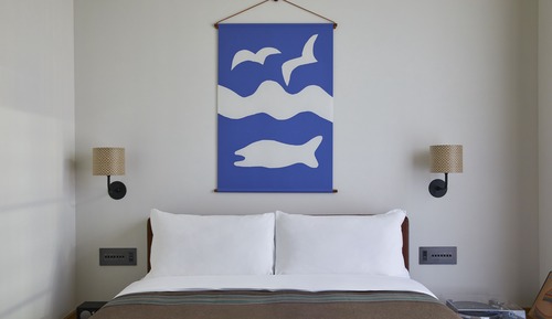 Habitación Deluxe, no fumadores (King Bed, 2 adults 1 child under 12yr)