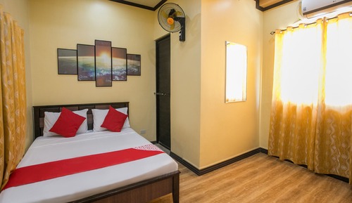 Habitación estándar doble