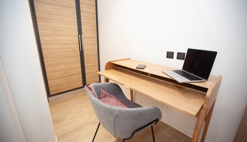 Apartamento, 3 habitaciones, vistas al mar (T4)