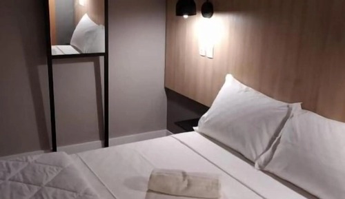 Habitación exclusiva doble, 1 cama doble, accesible en silla de ruedas
