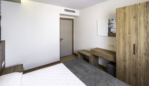 Suite de lujo