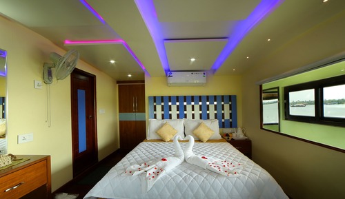 Habitación de luna de miel