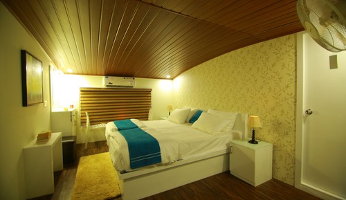 Habitación familiar