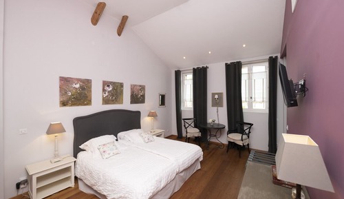 Habitación doble superior