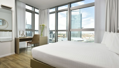 Apartamento Deluxe, 1 habitación