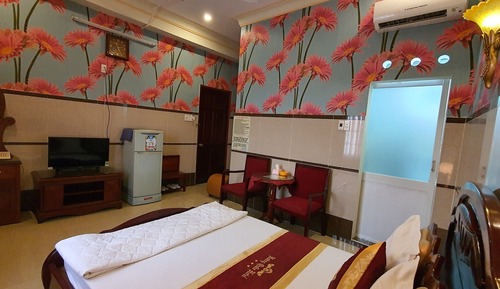 Habitación panorámica (D480)
