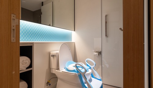 Suite, 2 habitaciones (Dining)