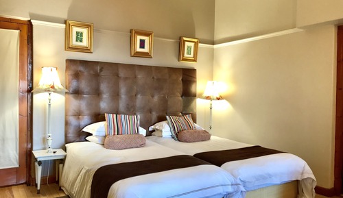 Habitación triple clásica