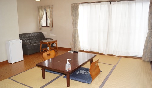 Habitación tradicional (Japanese Style)