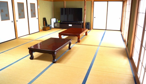 Habitación tradicional (Japanese Style)